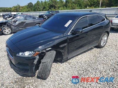 2020 JAGUAR F-PACE PRESTIGE SADCK2GX7LA633569 - główne zdjęcie licytacji z USA - miniatura