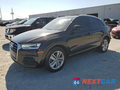 2017 AUDI Q3 PREMIUM WA1ECCFS5HR005039 - główne zdjęcie licytacji z USA - miniatura