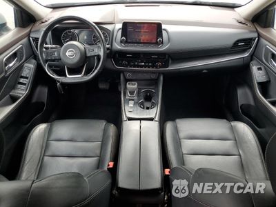 Zdjęcie 8 z 13 samochodu: 2021 NISSAN ROGUE SL VIN:5N1AT3CA9MC734850 - miniatura