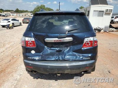 Zdjęcie 6 z 14 samochodu: 2011 GMC ACADIA SLT-1 VIN:1GKKVRED7BJ194991 - miniatura