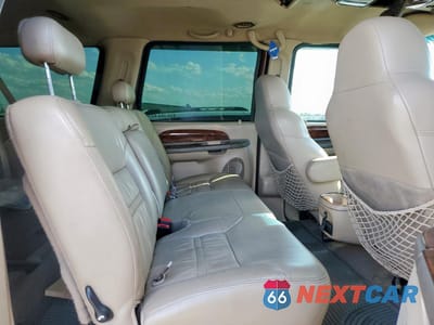 Zdjęcie 11 z 11 samochodu: 2000 FORD EXCURSION LIMITED VIN:1FMSU43F2YEB85067 - miniatura