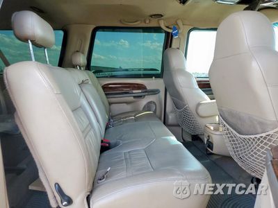 Zdjęcie 11 z 11 samochodu: 2000 FORD EXCURSION LIMITED VIN:1FMSU43F2YEB85067 - miniatura