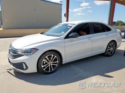 2023 VOLKSWAGEN JETTA SPORT 3VWBM7BU0PM055798 - główne zdjęcie licytacji z USA - miniatura