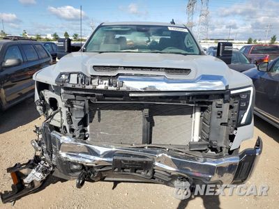 Piąte zdjęcie samochodu w środku: 2024 GMC SIERRA K2500 HEAVY DUTY VIN:1GT59LE76RF445209 - miniatura