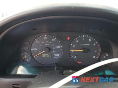 Zdjęcie 9 z 12 samochodu: 2000 SUBARU FORESTER L VIN:JF1SF6357YG719921 - miniatura