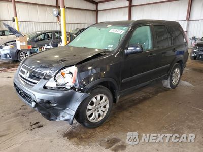 2006 HONDA CR-V EX SHSRD78866U400128 - główne zdjęcie licytacji z USA - miniatura
