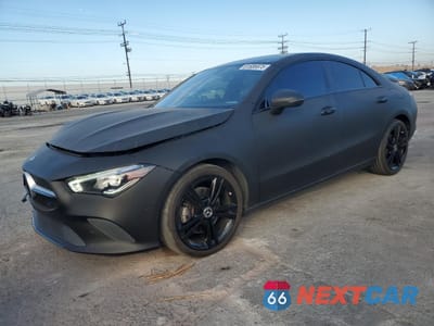 2020 MERCEDES-BENZ CLA 250 WDD5J4GB3LN074446 - główne zdjęcie licytacji z USA - miniatura