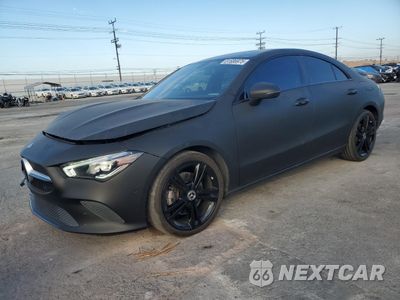 2020 MERCEDES-BENZ CLA 250 WDD5J4GB3LN074446 - główne zdjęcie licytacji z USA - miniatura