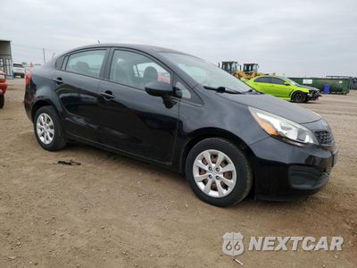 Czwarte zdjęcie samochodu z boku: 2015 KIA RIO LX VIN:KNADM4A37F6426549 - miniatura