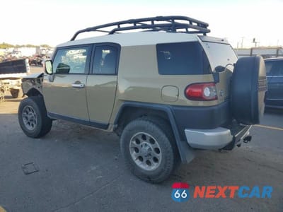 Drugie zdjęcie samochodu z przodu: 2012 TOYOTA FJ CRUISER VIN:JTEBU4BF1CK123624 - miniatura