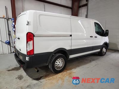 Trzecie zdjęcie samochodu z tyłu: 2023 FORD TRANSIT T-150 VIN:1FTYE2YG9PKA75389 - miniatura