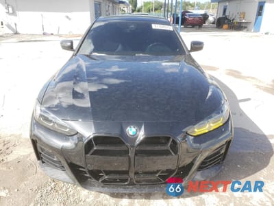 Piąte zdjęcie samochodu w środku: 2022 BMW 430I GRAN COUPE VIN:WBA63AV06NFL96811 - miniatura