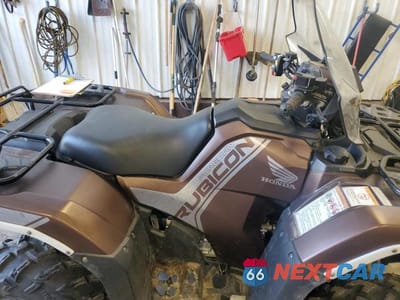 Piąte zdjęcie samochodu w środku: 2021 HONDA TRX520 FA VIN:1HFTE46L7M4650309 - miniatura