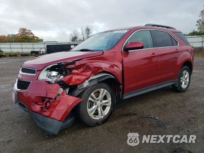2015 CHEVROLET EQUINOX LT 1GNALBEK3FZ120744 - główne zdjęcie licytacji z USA - miniatura