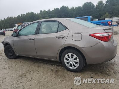 Drugie zdjęcie samochodu z przodu: 2014 TOYOTA COROLLA ECO VIN:2T1BPRHE0EC182515 - miniatura