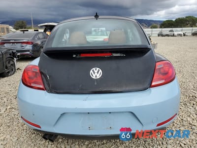 Zdjęcie 6 z 12 samochodu: 2015 VOLKSWAGEN BEETLE 1.8T VIN:3VWF17AT6FM607242 - miniatura