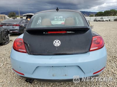Zdjęcie 6 z 12 samochodu: 2015 VOLKSWAGEN BEETLE 1.8T VIN:3VWF17AT6FM607242 - miniatura