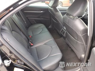 Zdjęcie 10 z 13 samochodu: 2018 TOYOTA CAMRY XSE VIN:4T1B61HK6JU060485 - miniatura
