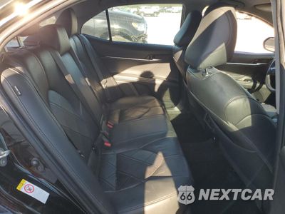 Zdjęcie 10 z 15 samochodu: 2018 TOYOTA CAMRY L VIN:4T1B11HK0JU124213 - miniatura