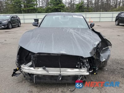 Piąte zdjęcie samochodu w środku: 2016 AUDI S5 PREMIUM PLUS VIN:WAUC4AFR7GA026481 - miniatura