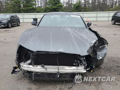 Piąte zdjęcie samochodu w środku: 2016 AUDI S5 PREMIUM PLUS VIN:WAUC4AFR7GA026481 - miniatura