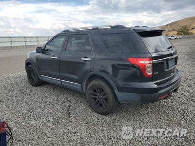 Drugie zdjęcie samochodu z przodu: 2013 FORD EXPLORER XLT VIN:1FM5K8D85DGC34318 - miniatura