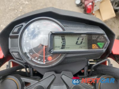 Zdjęcie 7 z 11 samochodu: 2023 KAWASAKI BR125 J VIN:JKABRRJ19PDA26476 - miniatura