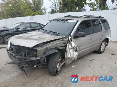 2002 OLDSMOBILE BRAVADA 1GHDT13S722252082 - główne zdjęcie licytacji z USA - miniatura