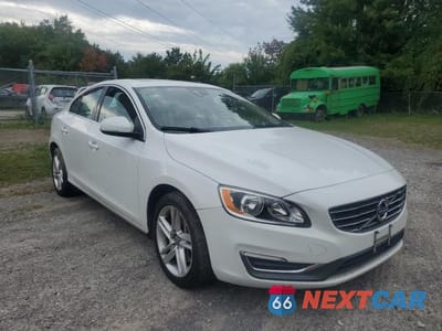 2015 VOLVO S60 PREMIER YV1612TB4F1305157 - główne zdjęcie licytacji z USA - miniatura