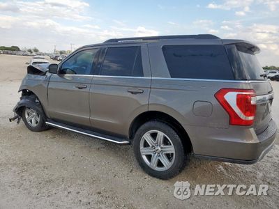 Drugie zdjęcie samochodu z przodu: 2019 FORD EXPEDITION XLT VIN:1FMJU1HT8KEA27123 - miniatura