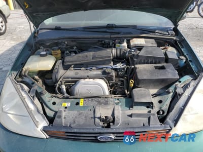 Zdjęcie 11 z 12 samochodu: 2000 FORD FOCUS ZX3 VIN:3FAFP3139YR130151 - miniatura