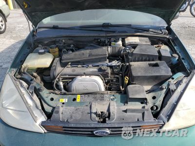 Zdjęcie 11 z 12 samochodu: 2000 FORD FOCUS ZX3 VIN:3FAFP3139YR130151 - miniatura