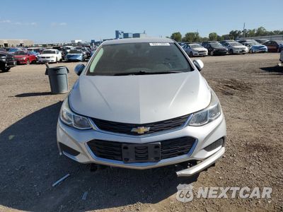 Piąte zdjęcie samochodu w środku: 2017 CHEVROLET CRUZE LS VIN:1G1BC5SM9H7126382 - miniatura