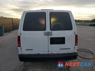 Zdjęcie 6 z 13 samochodu: 1998 CHEVROLET ASTRO VIN:1GCDM19W2WB184146 - miniatura