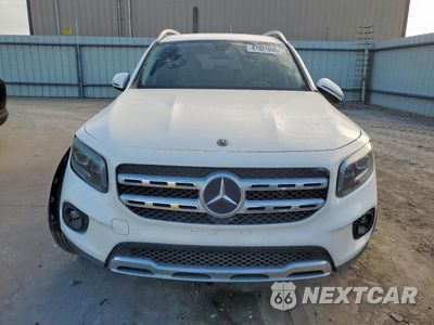 Piąte zdjęcie samochodu w środku: 2020 MERCEDES-BENZ GLB 250 VIN:WDC4M4GB9LW002099 - miniatura