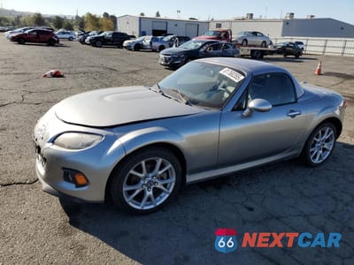 2013 MAZDA MX-5 MIATA GRAND TOURING JM1NC2PF0D0230582 - główne zdjęcie licytacji z USA - miniatura