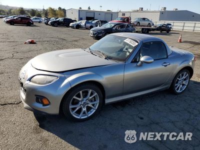 2013 MAZDA MX-5 MIATA GRAND TOURING JM1NC2PF0D0230582 - główne zdjęcie licytacji z USA - miniatura