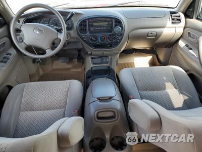 Zdjęcie 8 z 12 samochodu: 2005 TOYOTA TUNDRA DOUBLE CAB SR5 VIN:5TBET34115S489362 - miniatura