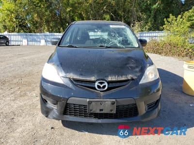 Piąte zdjęcie samochodu w środku: 2009 MAZDA 5 VIN:JM1CR293190351735 - miniatura
