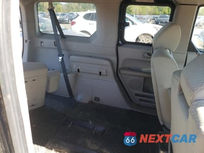 Zdjęcie 10 z 13 samochodu: 2011 HONDA ELEMENT EX VIN:5J6YH2H79BL001278 - miniatura