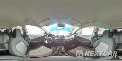 Zdjęcie 14 z 15 samochodu: 2020 HYUNDAI KONA SEL VIN:KM8K2CAA2LU491658 - miniatura