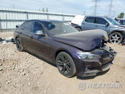 Czwarte zdjęcie samochodu z boku: 2018 BMW 330 I VIN:WBA8B9G52JNU96293 - miniatura