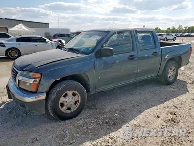 2007 GMC CANYON 1GTCS13E378110217 - główne zdjęcie licytacji z USA - miniatura