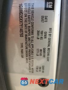 Zdjęcie 12 z 12 samochodu: 2007 SATURN SKY REDLINE VIN:1G8MG35XX7Y140793 - miniatura