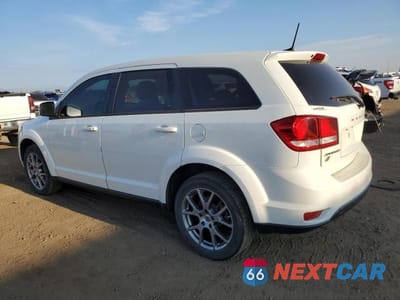 Drugie zdjęcie samochodu z przodu: 2019 DODGE JOURNEY GT VIN:3C4PDDEGXKT769868 - miniatura