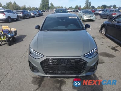 Piąte zdjęcie samochodu w środku: 2023 AUDI A4 PREMIUM PLUS 45 VIN:WAUEAAF49PA030957 - miniatura