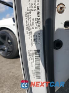 Zdjęcie 12 z 12 samochodu: 2011 DODGE CHALLENGER R/T VIN:2B3CJ5DT6BH574971 - miniatura
