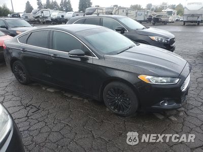 Czwarte zdjęcie samochodu z boku: 2013 FORD FUSION SE HYBRID VIN:3FA6P0LU2DR345529 - miniatura