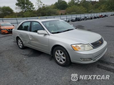 Czwarte zdjęcie samochodu z boku: 2000 TOYOTA AVALON VIN:4T1BF28B3YU089796 - miniatura