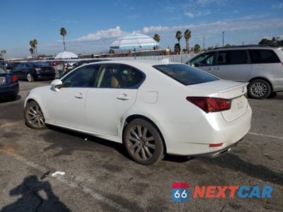 Drugie zdjęcie samochodu z przodu: 2015 LEXUS GS 350 VIN:JTHBE1BL6FA007818 - miniatura